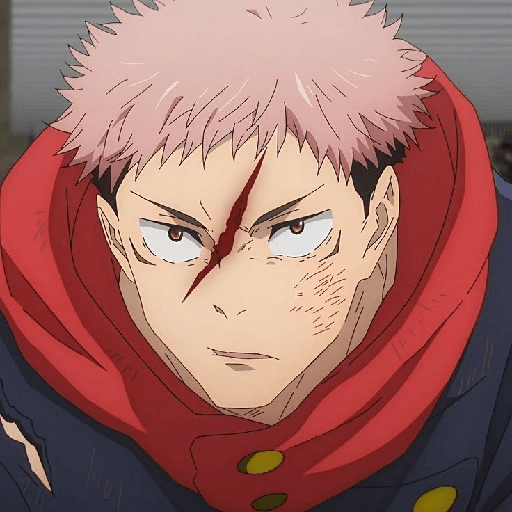 ⛩️ • Jujutsu Kaiser • 🍂 16