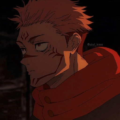 ⛩️ • Jujutsu Kaiser • 🍂 17