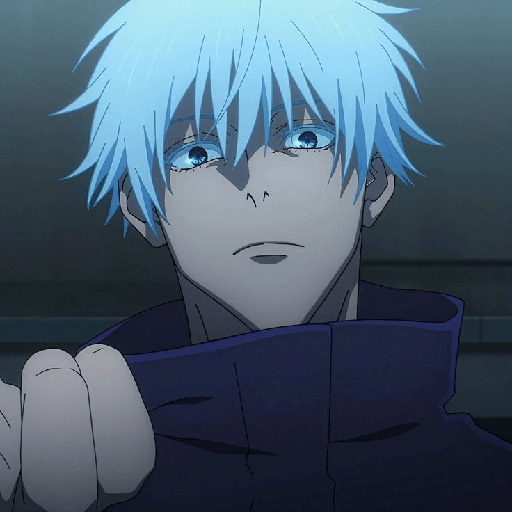 ⛩️ • Jujutsu Kaiser • 🍂 18