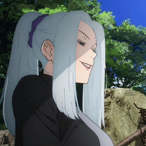 ⛩️ • Jujutsu Kaiser • 🍂 21
