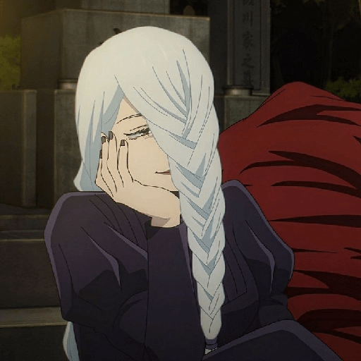 ⛩️ • Jujutsu Kaiser • 🍂 22
