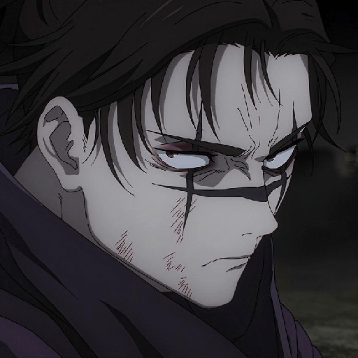⛩️ • Jujutsu Kaiser • 🍂 3