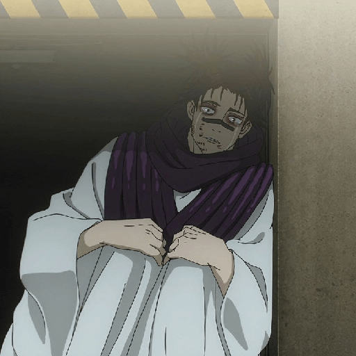 ⛩️ • Jujutsu Kaiser • 🍂 25