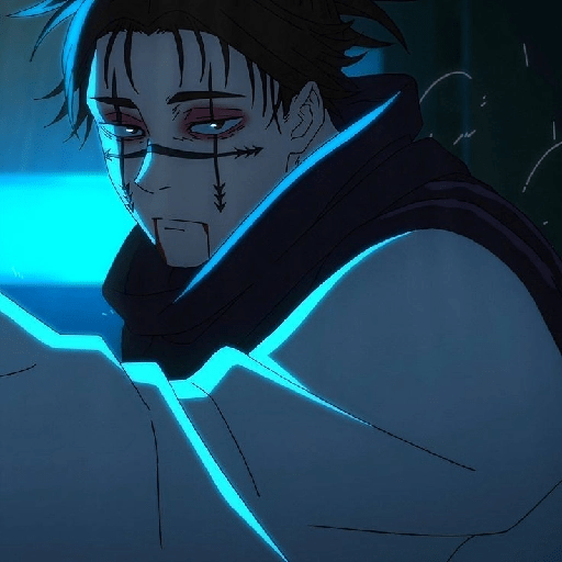 ⛩️ • Jujutsu Kaiser • 🍂 26