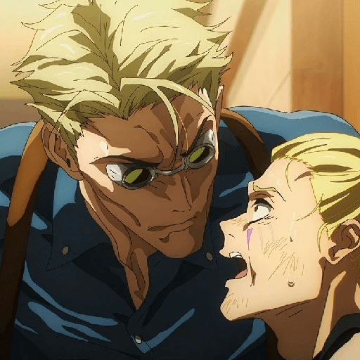 ⛩️ • Jujutsu Kaiser • 🍂 27