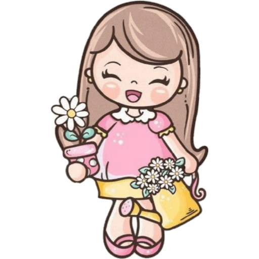 Bonecas 🌷 12