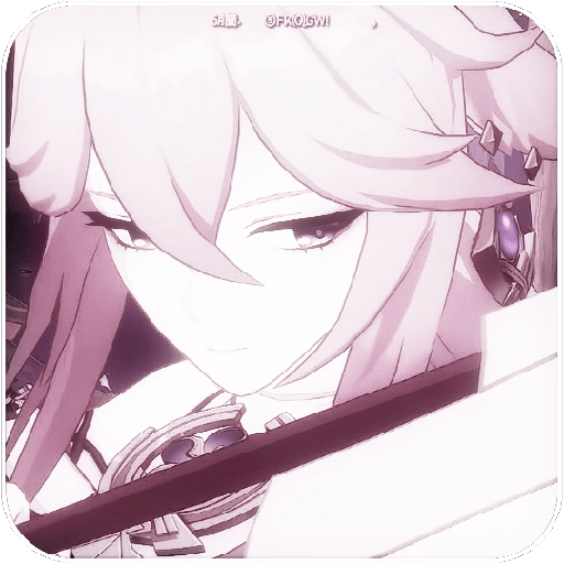 Z  ֹܥ 🪷  Yae Miko  𓃠 18