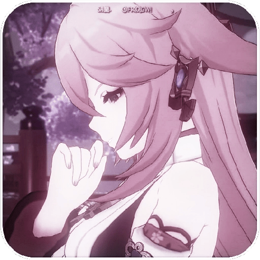 Z  ֹܥ 🪷  Yae Miko  𓃠 15