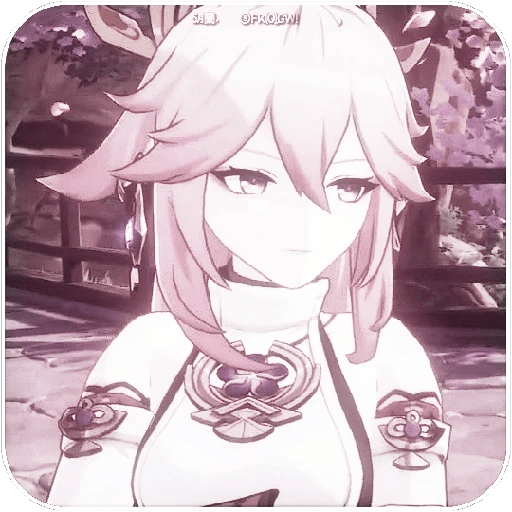 Z  ֹܥ 🪷  Yae Miko  𓃠 10