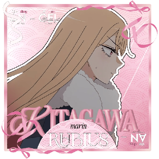 Marin kitagawa 2. 1