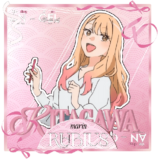Marin kitagawa 2. 5