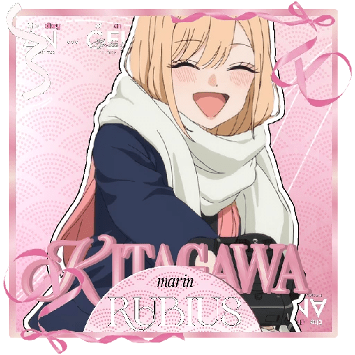 Marin kitagawa 2. 8