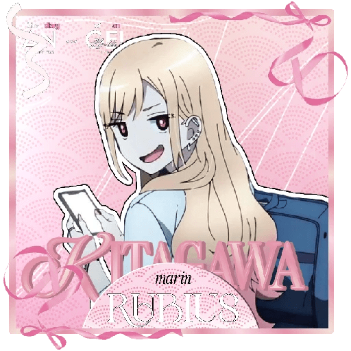 Marin kitagawa 2. 12
