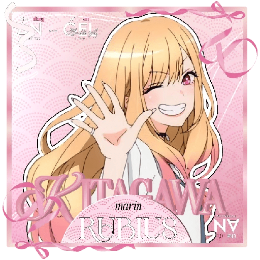 Marin kitagawa 2. 13