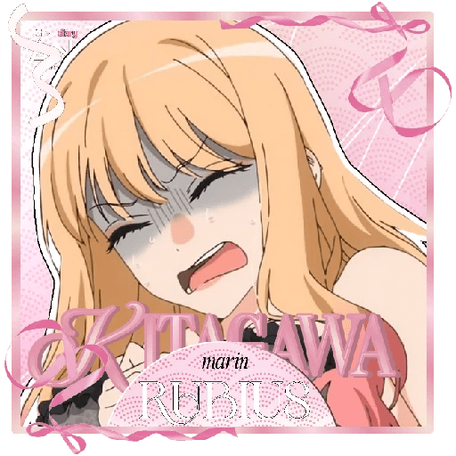 Marin kitagawa 2. 14