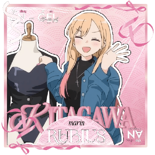 Marin kitagawa 2. 16