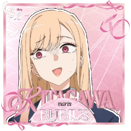 Marin kitagawa 2. 18