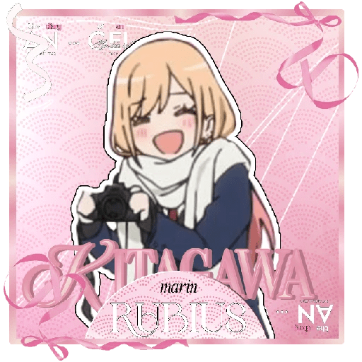 Marin kitagawa 2. 26