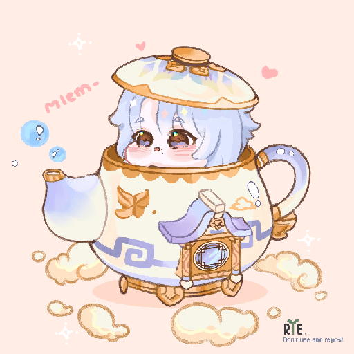 Genshin cute 6