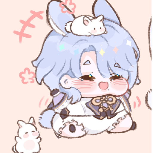 Genshin cute 4