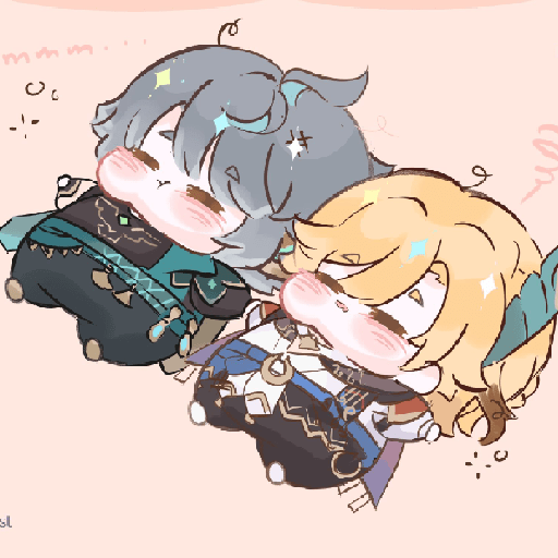 Genshin cute 3