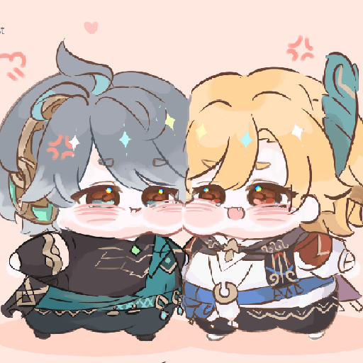 Genshin cute 2