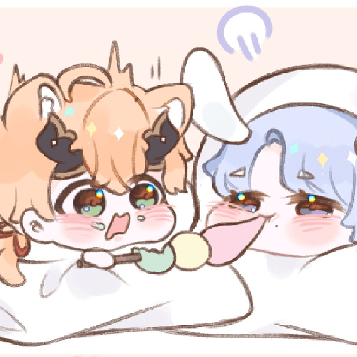 Genshin cute 25