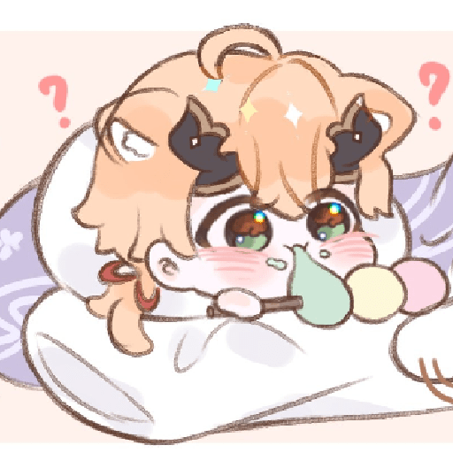 Genshin cute 24