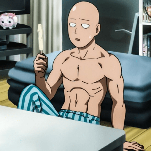 One Punch-Man
➜bit.ly/STKgg 3