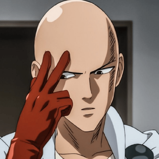 One Punch-Man
➜bit.ly/STKgg 5