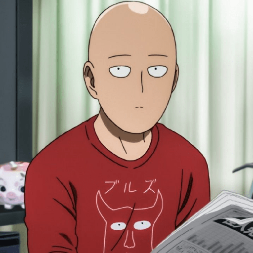 One Punch-Man
➜bit.ly/STKgg 13
