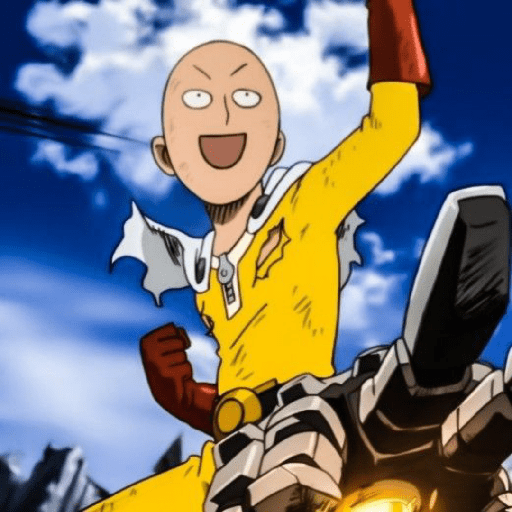 One Punch-Man
➜bit.ly/STKgg 26