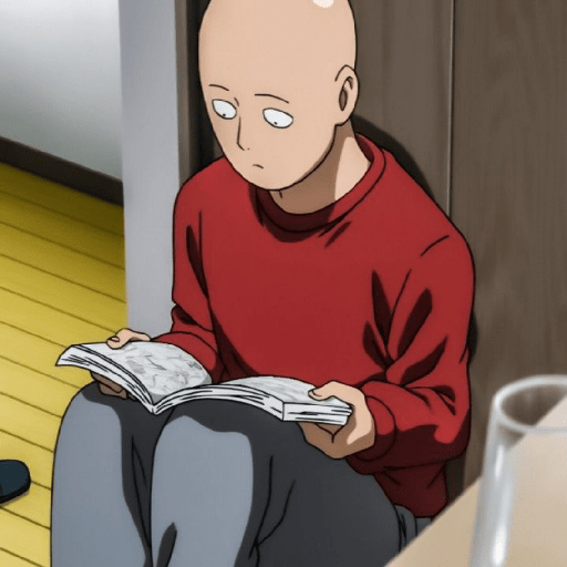 One Punch-Man
➜bit.ly/STKgg 17