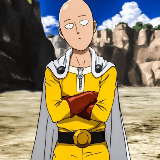 One Punch-Man
➜bit.ly/STKgg 1