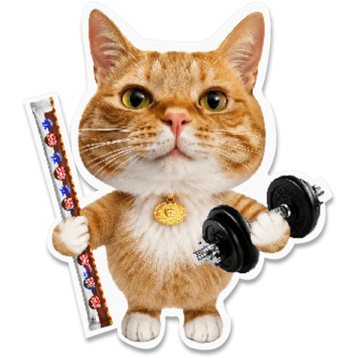 Chatpate Choki Stickers 5