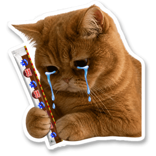 Chatpate Choki Stickers 3