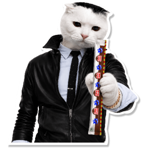 Chatpate Choki Stickers 4