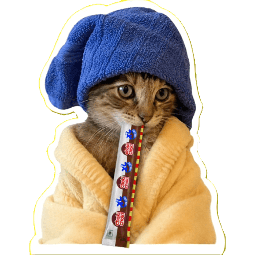 Chatpate Choki Stickers 13