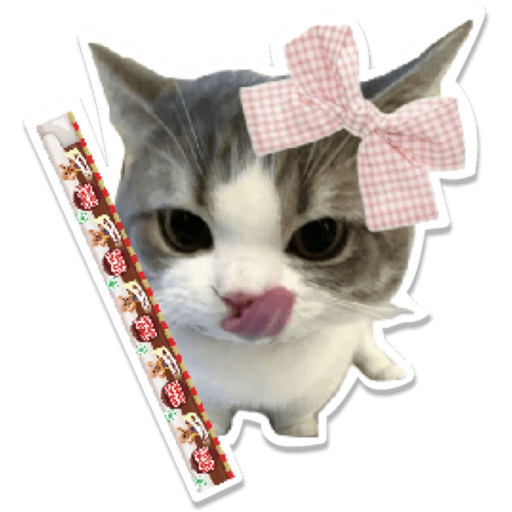 Chatpate Choki Stickers 2