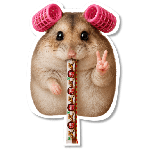Chatpate Choki Stickers 8