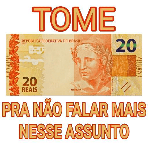 Figurinhas para descontrair 