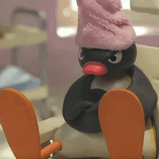 🐧pingu: me representa 