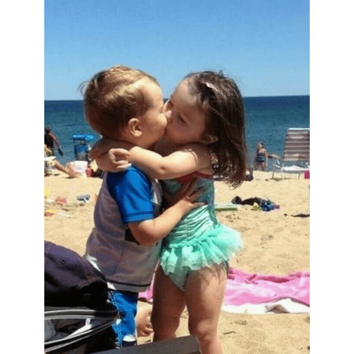 Cute hot baby couples 26