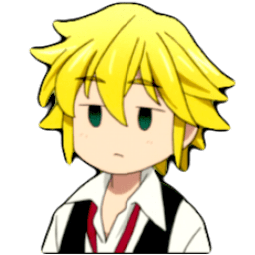 Memes anime Stickers for WhatsApp