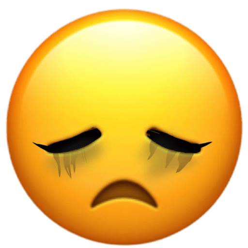 Emojis Sad - WASticker