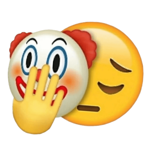 Emojis Sad sticker