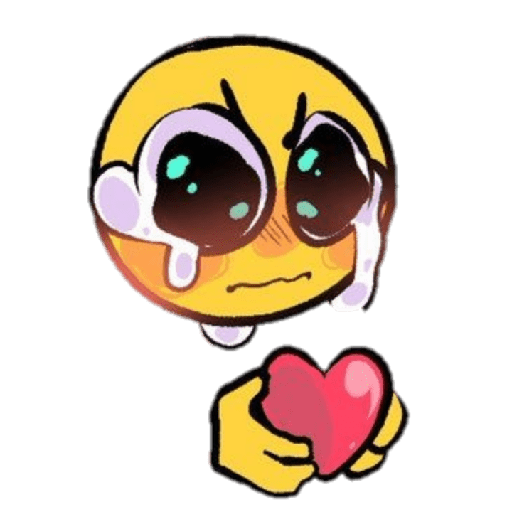 Emoji apaixonado 5
