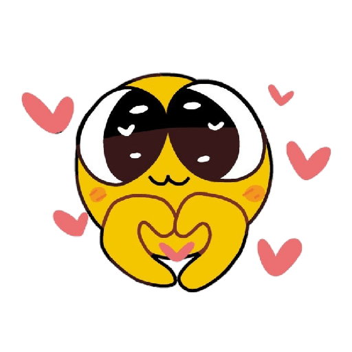 Emoji apaixonado 10
