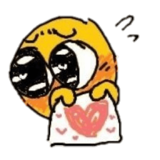 Emoji apaixonado 9