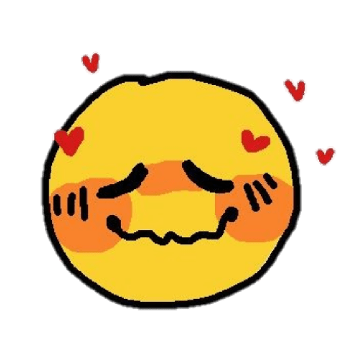 Emoji apaixonado 8